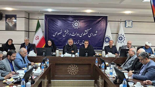 تأکید رئیس اتاق  بیرجند بر نقش راهبردی خراسان جنوبی در توسعه تجارت ایران و افغانستان
